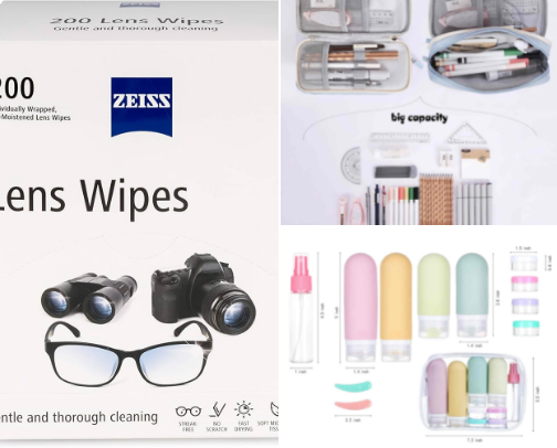 Everyday Items To Make Your Life Easier cover photo collage