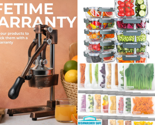 Amazon kitchen finds 🔥 cover photo collage