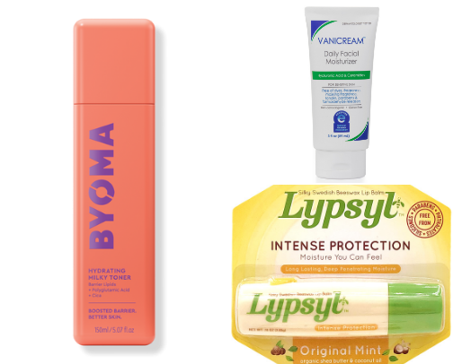 If you have acne prone skin you need these skincare products cover photo collage