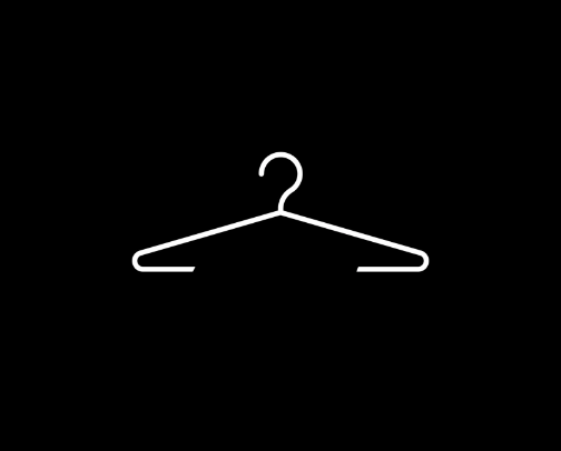 Clothes cover photo collage