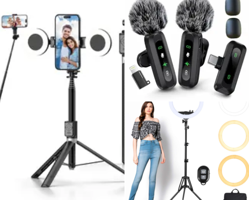Content creator must have! cover photo collage