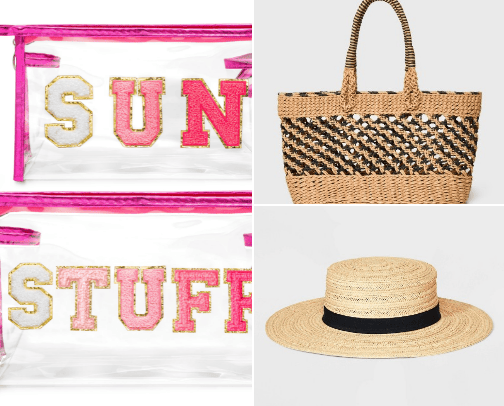 Summer Favorites cover photo collage