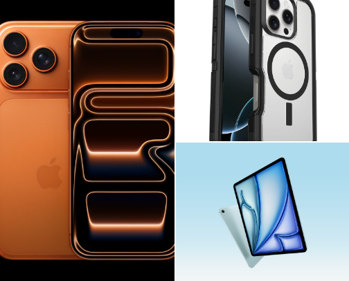 Tech Essentials cover photo collage