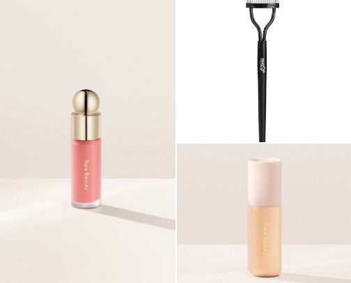 my favorite beauty products! cover photo collage