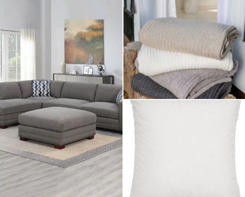 My Home Essentials cover photo collage