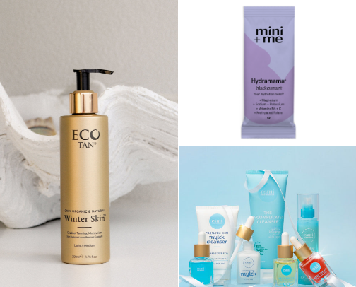 Some of my favourites during pregnancy and postpartum cover photo collage