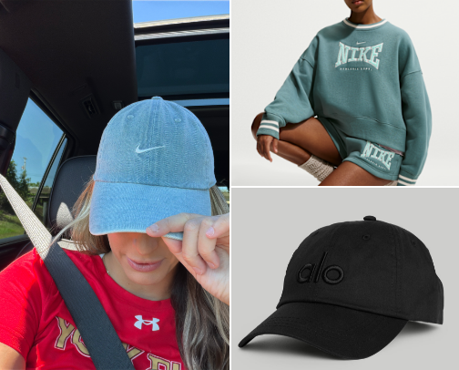Athleisure Wear Fav’s cover photo collage