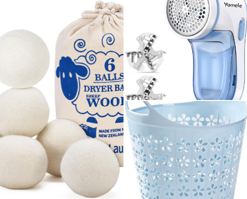 The "Actually Useful" Edit: Home Essentials You’ll Use Every Day cover photo collage