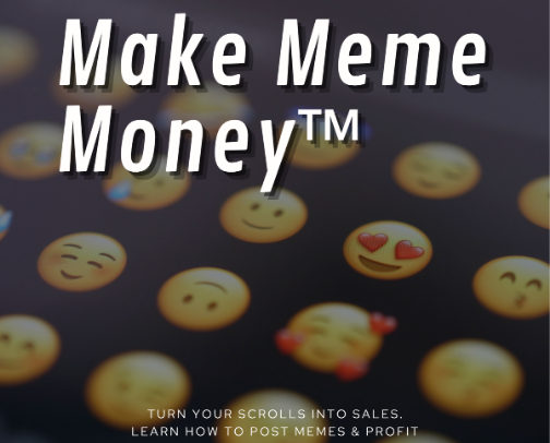 Make Money Selling Digital Products Without Creating Your Own (Resell Rights & Affiliate) cover photo collage