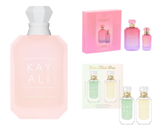 Sephora cover photo collage