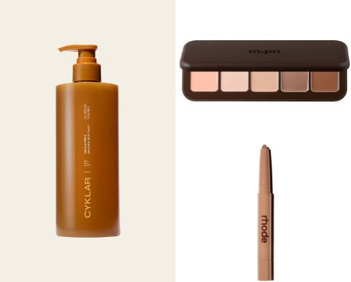 2025 Viral Beauty Must‑Haves cover photo collage