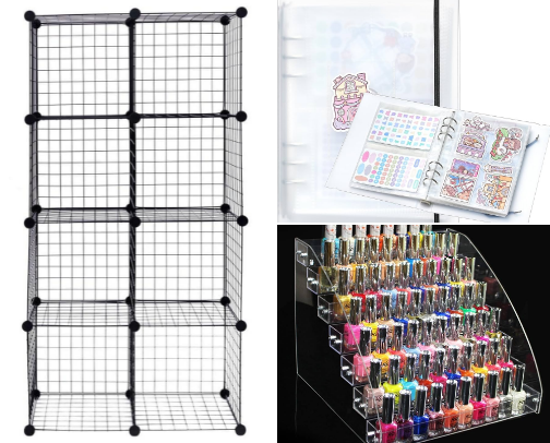 My Favourite Artist Alley Tips & Items cover photo collage