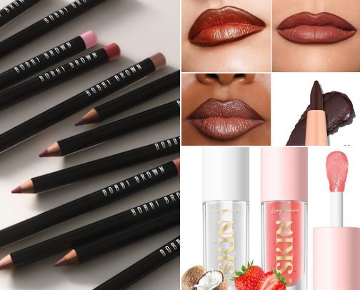 Lip combo of your dreams🫦 cover photo collage