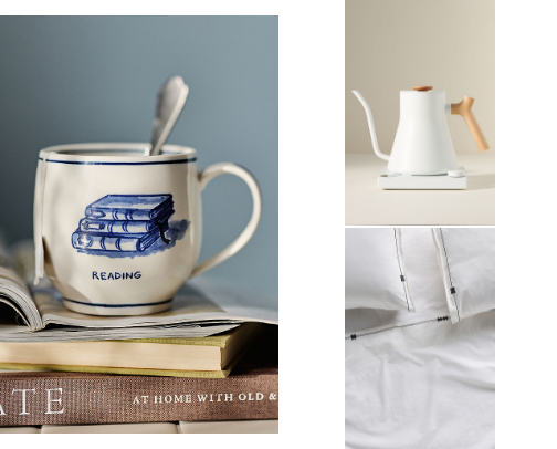 Home Must-Haves cover photo collage
