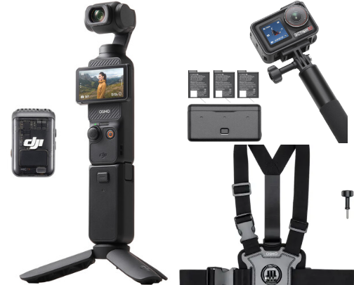 Are you a solo shooter trying to capture behind the scenes footage? Here's what I use cover photo collage