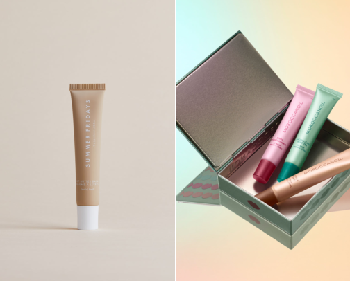 My favorite beauty recs cover photo collage