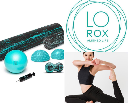 Everything I Use To Stay Fit (In My 50s) cover photo collage