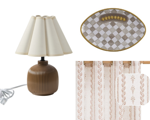 Cozy Fall Home Finds 🍂 cover photo collage
