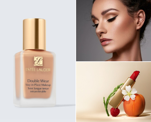 My Go-to Makeup cover photo collage