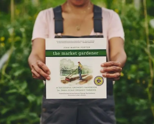 Farming books cover photo collage