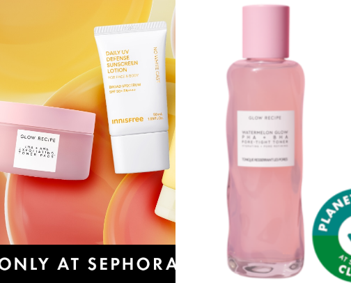 Affordable skincare to boost your confidence ✨️ 💄 cover photo collage