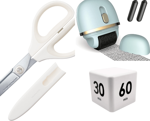 Cute but Useful Item cover photo collage