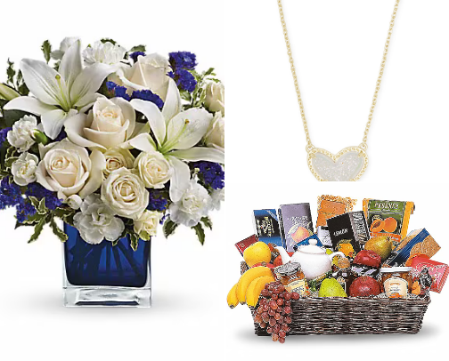 Mother’s Day Gifts cover photo collage