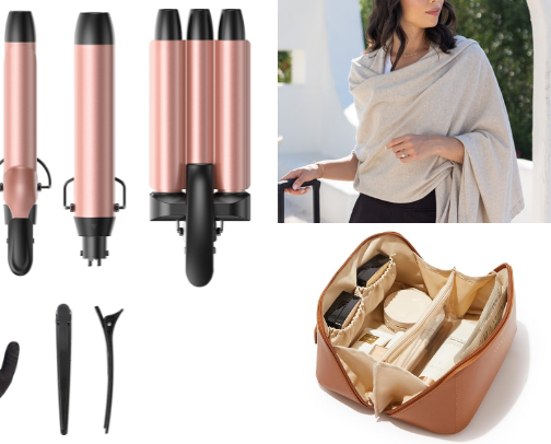 European Vacay Must Haves cover photo collage