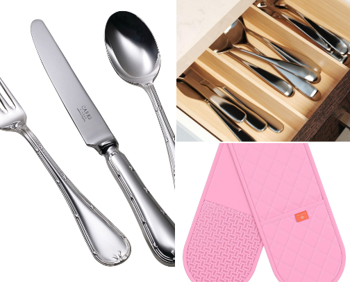 My Home Essentials cover photo collage