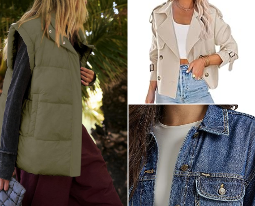 Everything you NEED for Fall from Amazon! cover photo collage