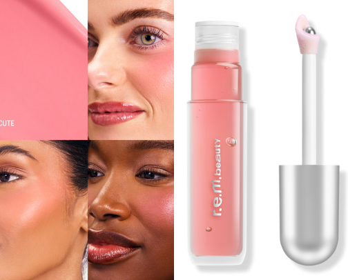 Ultimate Makeup/Beauty Routine cover photo collage
