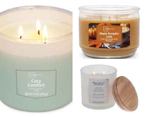 Fav Smell Goods from Walmart cover photo collage