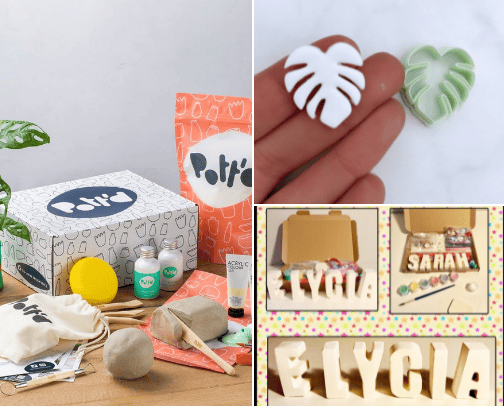 My crafty faves cover photo collage