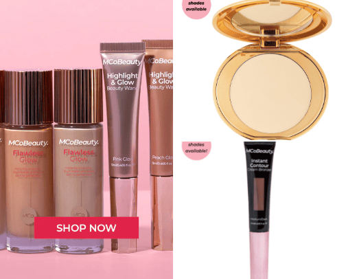 Mco Beauty Favs cover photo collage