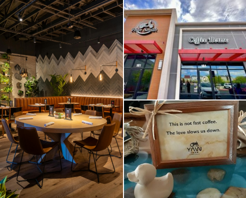 Places to Eat & Drink in Vegas cover photo collage