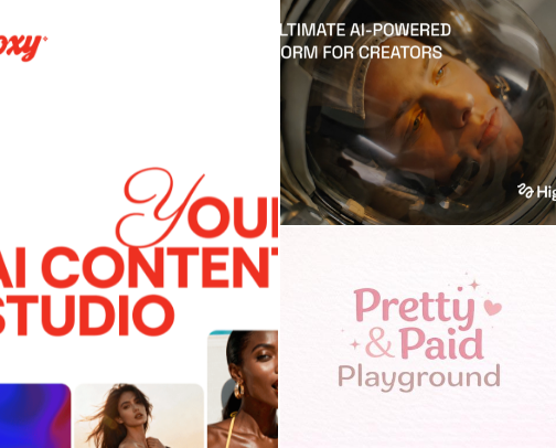 The Beginner’s AI Income Starter Kit cover photo collage