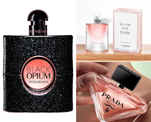 The art of Scent✨️ cover photo collage