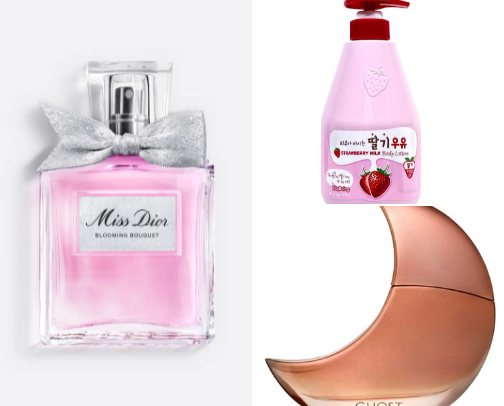 beauty recommendations for the cutesy girls !! cover photo collage