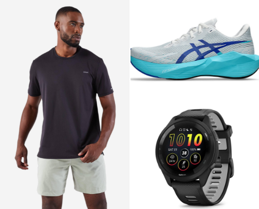 Running Essentials WORTH EVERY DOLLAR cover photo collage