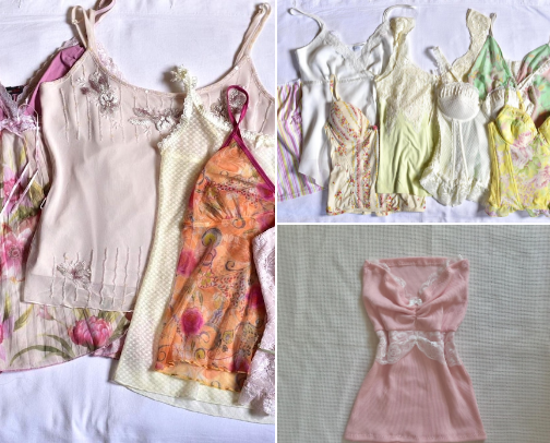 ★ Fashion For Y2K Fairies cover photo collage