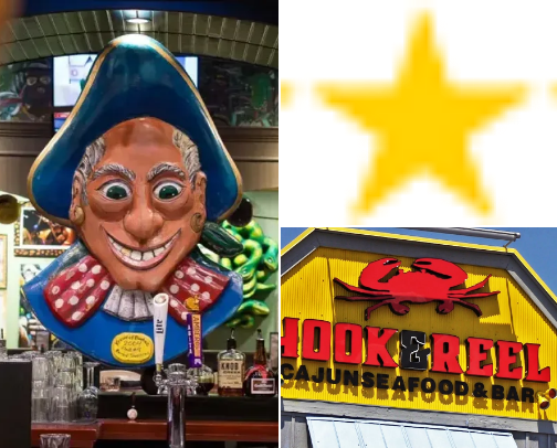 Best Cajun & Creole Restaurants in Orlando & Kissimmee: A Local's Guide to Gumbo, Po'Boys & Crawfish Boils cover photo collage