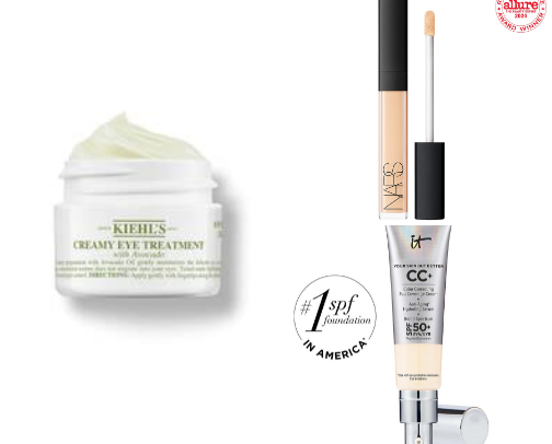 My favorite beauty recs cover photo collage