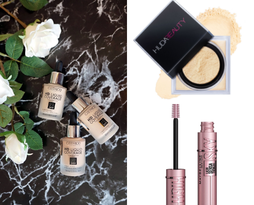 Makeup routine! cover photo collage