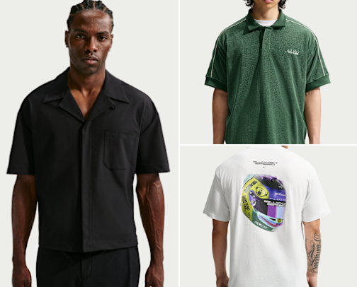 Men Summer Fits Just for You!! cover photo collage