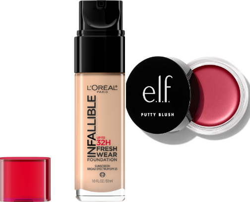40+ Everyday Makeup Must-Haves cover photo collage