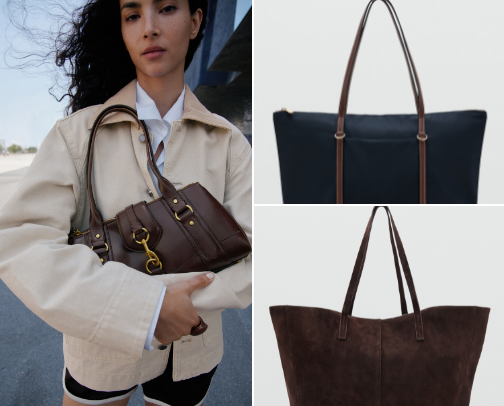 fall 25’ - everything you need to look fabulous cover photo collage