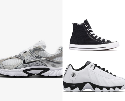 👞Favorite Shoes 👟 cover photo collage