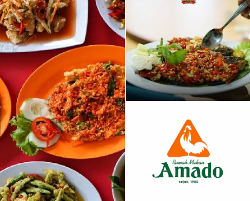 Recommended Places to Eat for Tourists cover photo collage