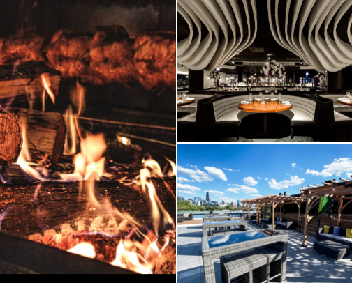 Chicago Must Try Restaurants cover photo collage