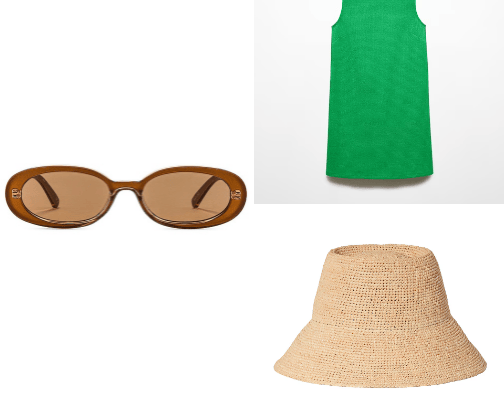 Euro Summer Outfit Inspiration - TikTok Collages cover photo collage